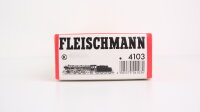 Fleischmann H0 4103 Dampflok BR 03 132 DB Gleichstrom Digital (Licht Defekt)
