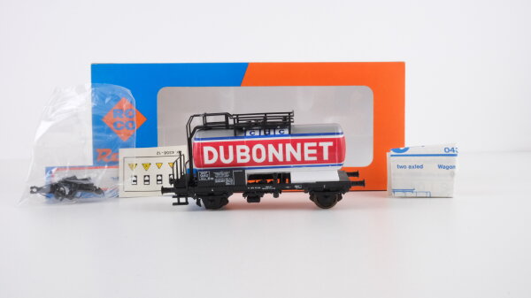 Roco H0 4337F Kesselwagen (Dubonnet) SNCF