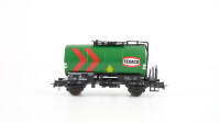 Roco H0 4336E Kesselwagen (Texaco) DB