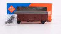 Roco H0 4332 Gedeckter Güterwagen  DB