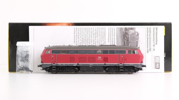 Brawa H0 0394 Diesellok BR V160 100 DB Gleichstrom