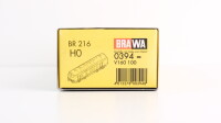 Brawa H0 0394 Diesellok BR V160 100 DB Gleichstrom