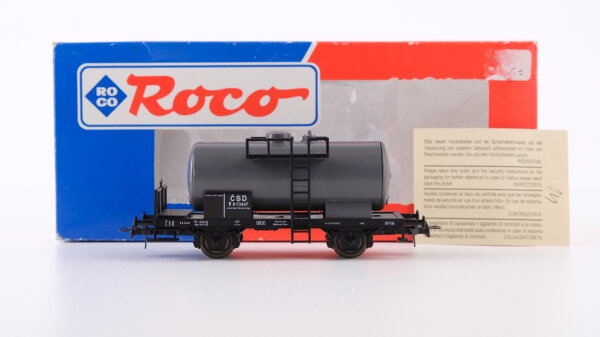 Roco H0 48039 Kesselwagen CSD