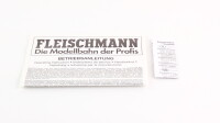 Fleischmann H0 4319K Dampflok BR E 19 12 DB Gleichstrom Digital