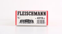 Fleischmann H0 4319K Dampflok BR E 19 12 DB Gleichstrom Digital