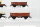 Unbekannt TT Konvolut Niederbordwagen/ Hochbordwagen/ Containertragwagen/ Autotransportwagen DR