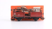 Märklin H0 315-4 Autotransportwagen  Off 52  Laaes...