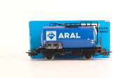 Märklin H0 4646 Mineralöl-Kesselwagen ARAL  Einheitskesselwagen der DB