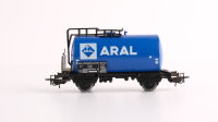 Märklin H0 4646 Mineralöl-Kesselwagen ARAL  Einheitskesselwagen der DB
