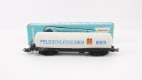Märklin H0 4632 Lebensmittel-Kesselwagen...