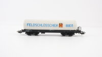 Märklin H0 4632 Lebensmittel-Kesselwagen...
