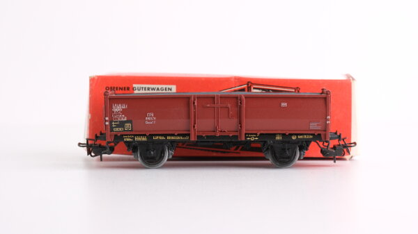 Märklin H0 4602 Offener Güterwagen  Omm 52  E 037 der DB