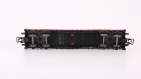 Märklin H0 4515 Niederbordwagen (ohne LKW)  00t  Rklmm-tu der DB