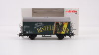 Märklin H0 44173 Bierwagen DISTELHÄUSER (Kühlwagen)  Ichqrs 377 der DB