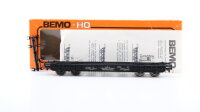 Bemo H0 2401 Transportwagen für Schmalspurfahrzeuge DB