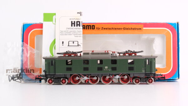 Märklin H0 8366 Elektrische Lokomotive BR 152 der DB Gleichstrom Analog (vermutlich verharzt)