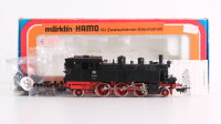 Märklin H0 8313 Tenderlokomotive BR 75 der DB Gleichstrom Digital RailCom