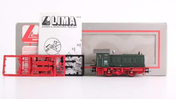 Lima H0 208138 Diesellok BR V20 030 DB Gleichstrom