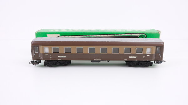 Märklin H0 4036 Reisezugwagen (Bz 33010) der FS