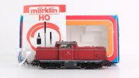Märklin H0 Diesellok BR V100 2215 DB Gleichstrom...