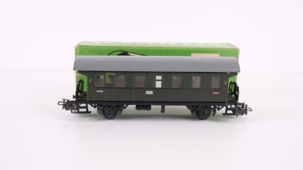 Märklin H0 4002 Personenwagen Ci / Bi der DB