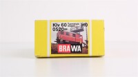 Brawa H0 0520 Turmtriebwagen Klv 60-9001 DB Gleichstrom