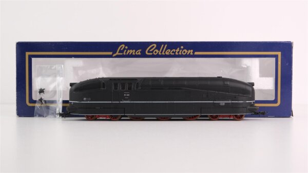 Lima H0 208460 Stromlinien-Dampflok BR 61 001 DB Gleichstrom