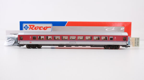 Roco H0 44785 IC-Großraumwagen 2.Kl. DB