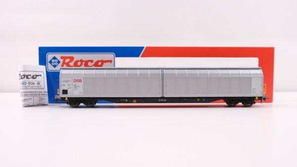 Roco H0 47148 Schiebewandwagen (DSB)