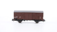 Roco H0 46841 Gedeckter Güterwagen (123 008-9) DSB