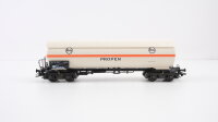 Märklin H0 48481 Druckgas-Kesselwagen EVA  Kesselwagen der EVA  DB