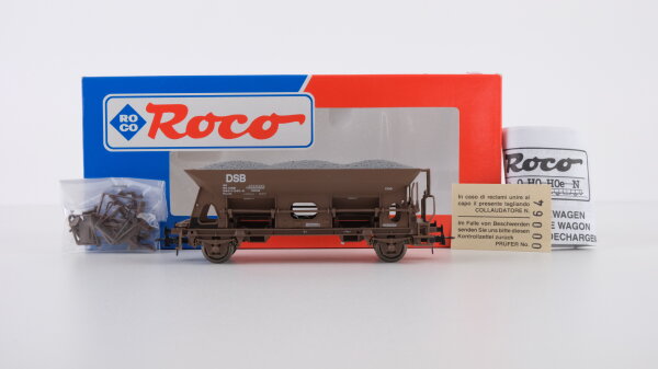 Roco H0 46728 Selbstentladewagen (946 0 640-6) DSB