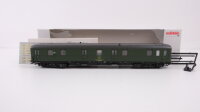 Märklin H0 43260 Reisezugwagen Post -b/21 der DBP