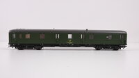 Märklin H0 43260 Reisezugwagen Post -b/21 der DBP