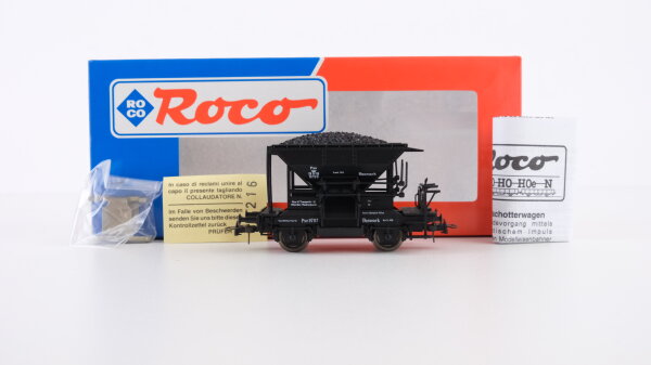 Roco H0 46532.1 Selbstentladewagen (9797) DSB