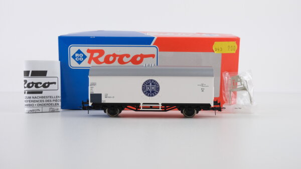 Roco H0 47710 Kühlwagen (Kraus Maffei) DB