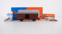 Roco H0 4377 Gedeckter Güterwagen SNCF