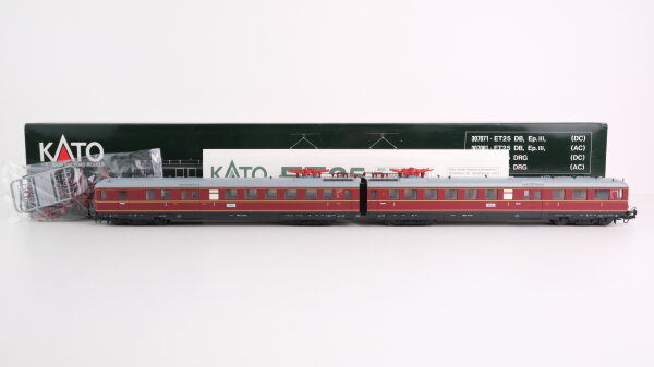 Kato H0 307071 E-Triebzug ET25 DB Gleichstrom