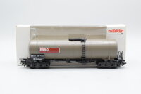 Märklin H0 4754 Mineralöl-Kesselwagen (ESSO)...