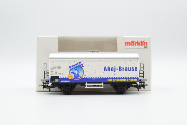 Märklin H0 44182 Kühlwagen Ahoj-Brause  Ichqrs 377 der DB