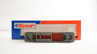 Roco H0 46368 Taschenwagen mit Container (Rouch) SNCF