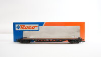 Roco H0 46209 Flach-/Rungenwagen DB
