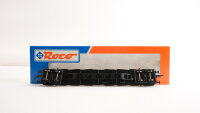 Roco H0 46209 Flach-/Rungenwagen DB