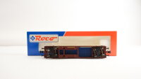 Roco H0 46576 Taschenwagen mit Container (Arcus Logistic) DB