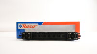 Roco H0 46780 Schwerlasttragewagen mit Container (CHO YANG) DB