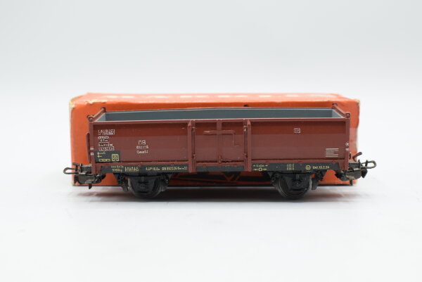 Märklin H0 4602 Offener Güterwagen  Omm 52  E 037 der DB