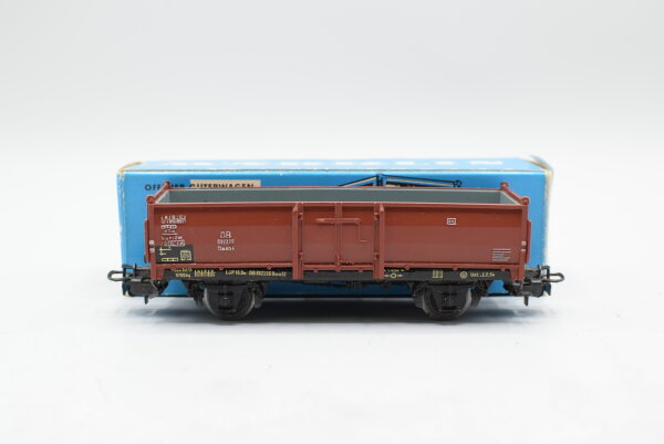 Märklin H0 4602 Offener Güterwagen  Omm 52  E 037 der DB