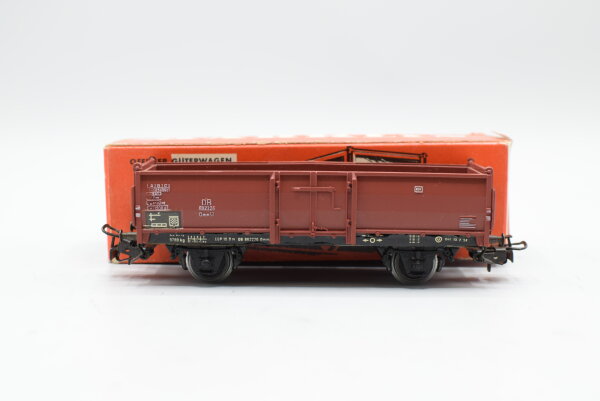 Märklin H0 4602 Offener Güterwagen  Omm 52  E 037 der DB