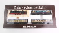 Fleischmann H0 1887 Zugset Ruhr-Schnellverkehr DRG Gleichstrom