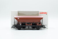 Märklin H0 4631 Drehschieber-Seitenentladewagen  Ed...